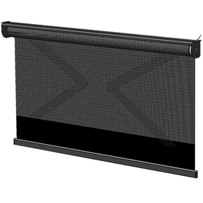 Manual Pull-down Sun Visor Shade