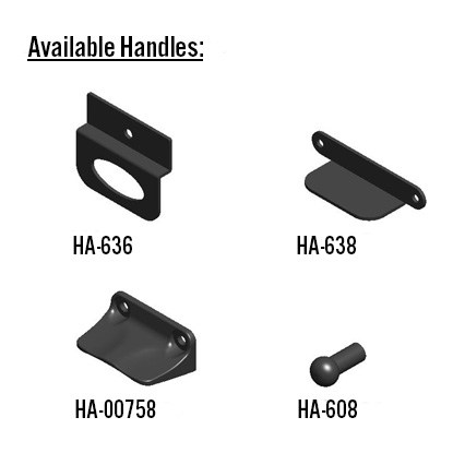 Manual Pull-down Sun Visor Shade