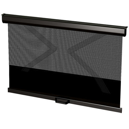 Manual Pull-down Sun Visor Shade